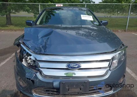 2011 Ford Fusion Se z USA, uszkodzony, nr VIN 3FAHP0HA3BR228949